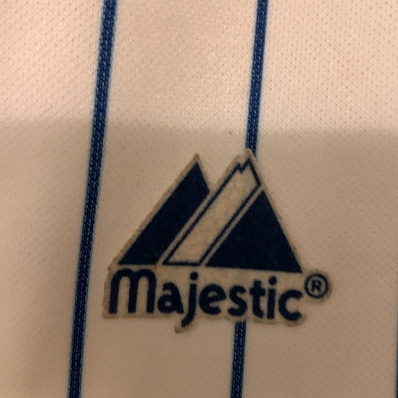 General Merchandise Majestic Chicago Cubs Shirt Size M - Picture 6 of 8